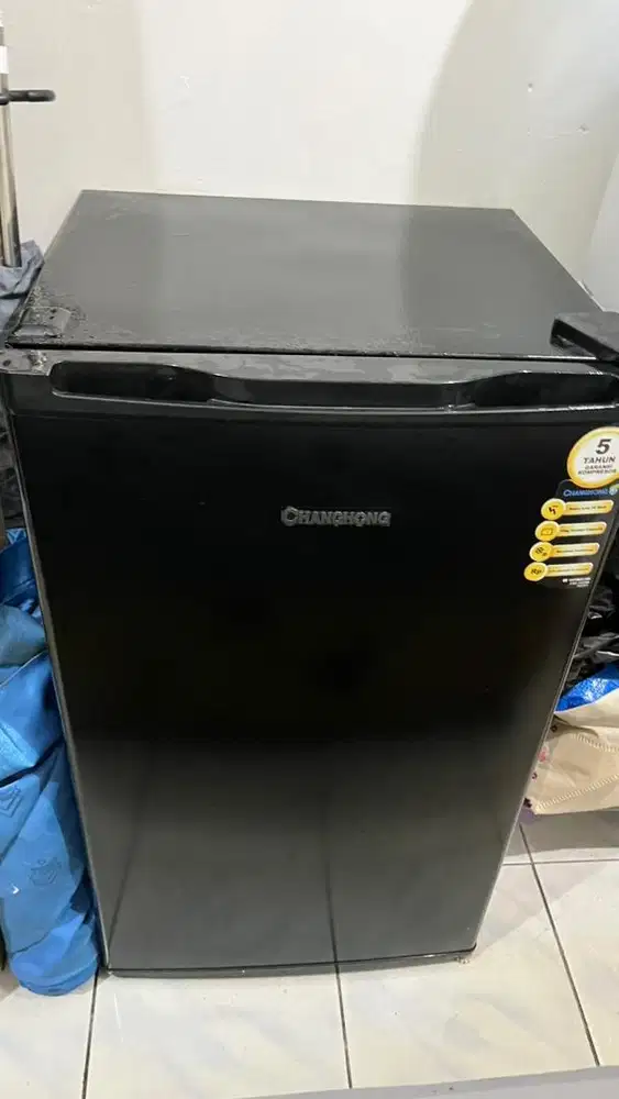 Kulkas Changhong 1 Pintu Dingin Poll