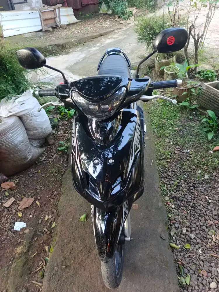 Mio smile 2010 lengkap
