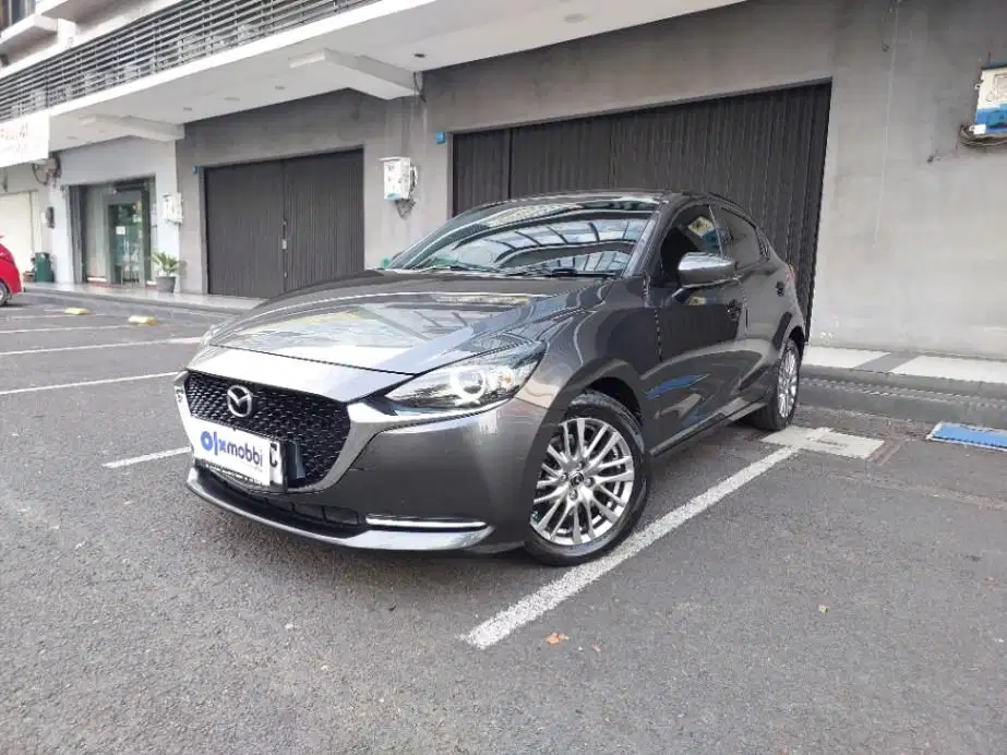 LOW DP Mazda 2 1.5 GT Bensin-AT 2020 WVC