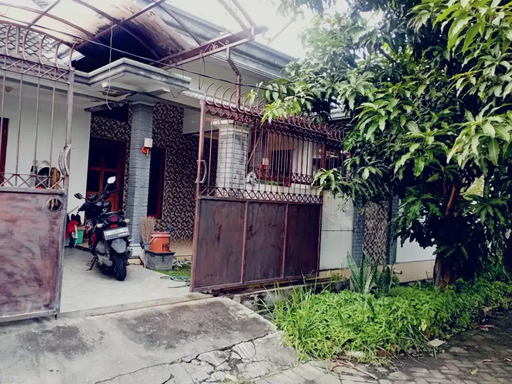 Dijual Rumah Murah Siap Huni Harga Nego Lokasi Menganti