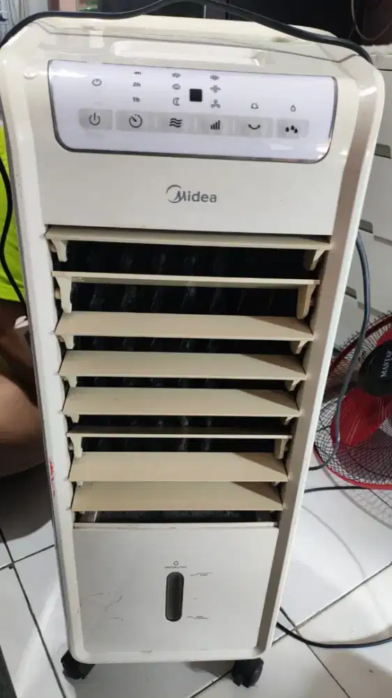 Midea Air Cooler 6L AC100-A Penyejuk Ruangan Hemat Listrik second