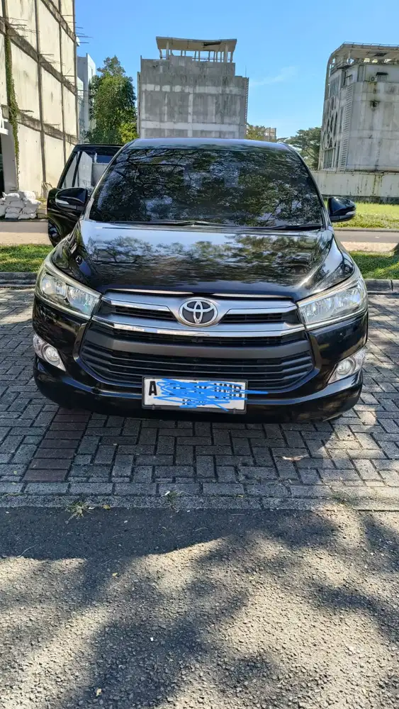 Toyota Kijang Innova 2016 Diesel