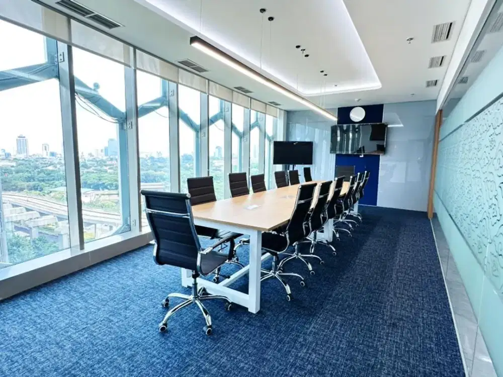 Virtual Office Rasuna Said Kuningan – Berlokasi Strategis di Plaza BPJAMSOSTEK