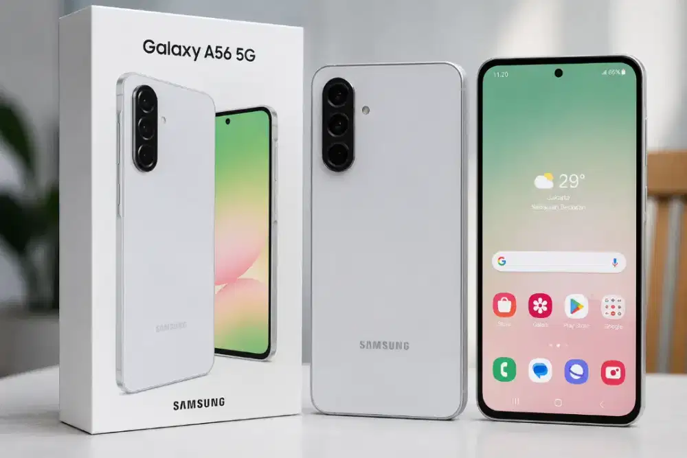 SAMSUNG GALAXY A56 5G