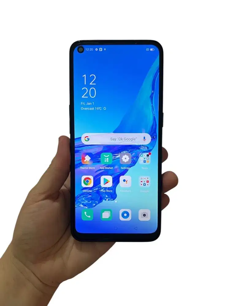 Oppo A53 HP Bekas