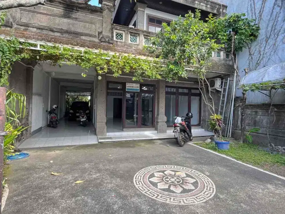 disewakan bangunan ex office