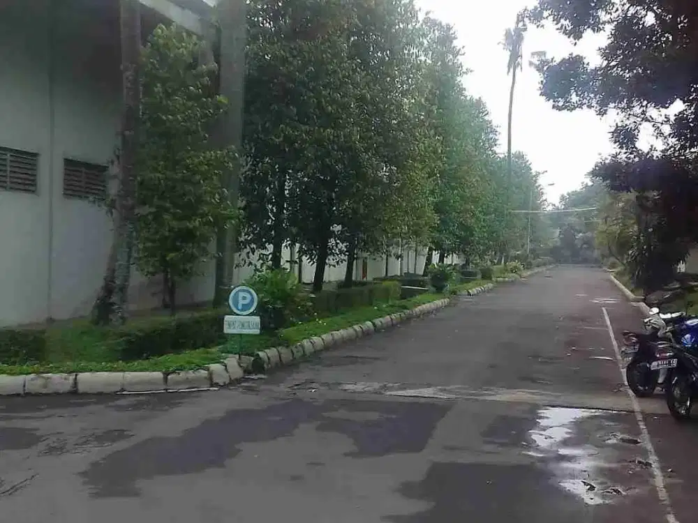 Gudang 4,7 Ha Ex Garment Di Karanganyar Jawa Tengah
