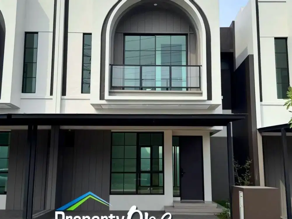 Jual Rumah Di Hiera Cluster Welton BSD City Serpong