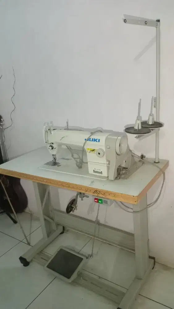 Mesin Jahit Juki Ddl 8100E