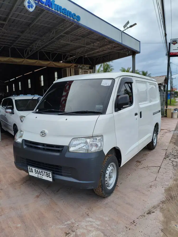 DAIHATSU GRANMAX BLINDVAN 1.3 2020 M/T