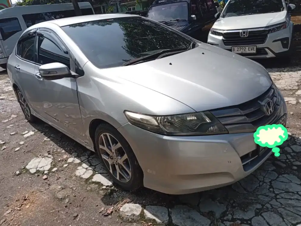 Honda City RS 2010