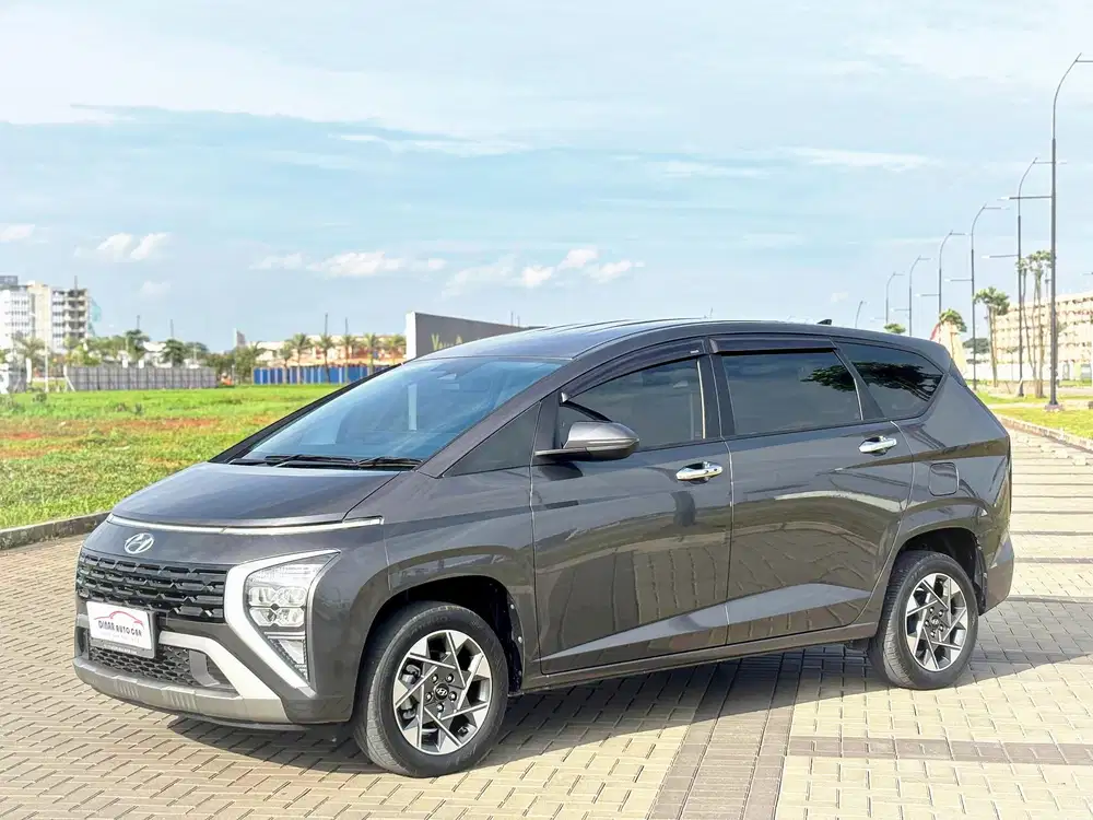 (15Juta) Stargazer Prime 2023 At Matic B Genap Warenty On  *Dinar Auto