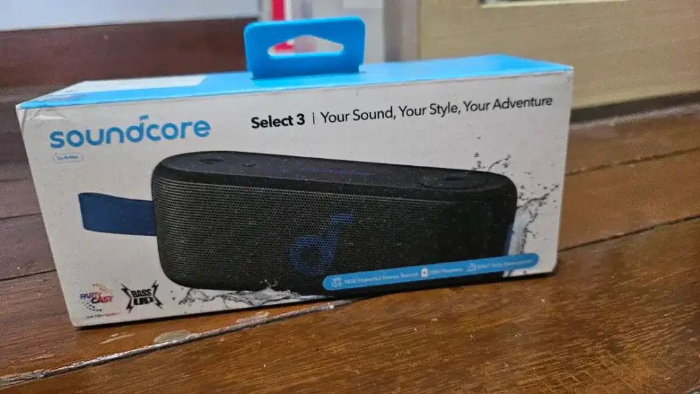 Dijual speaker soundcore portable by anker