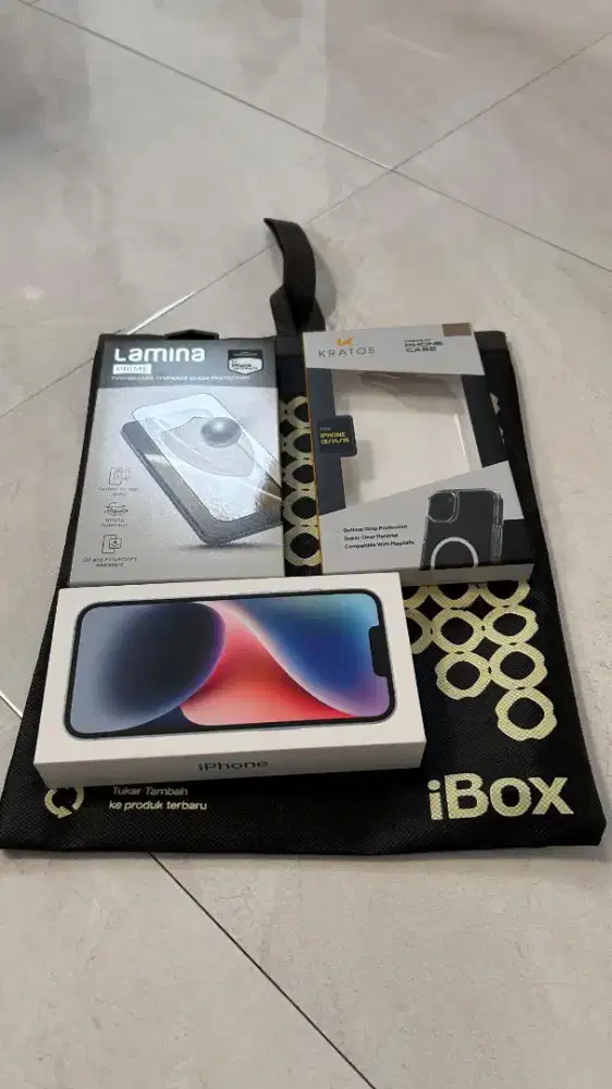 Iphone 14 ibox dipakai jln2 aja