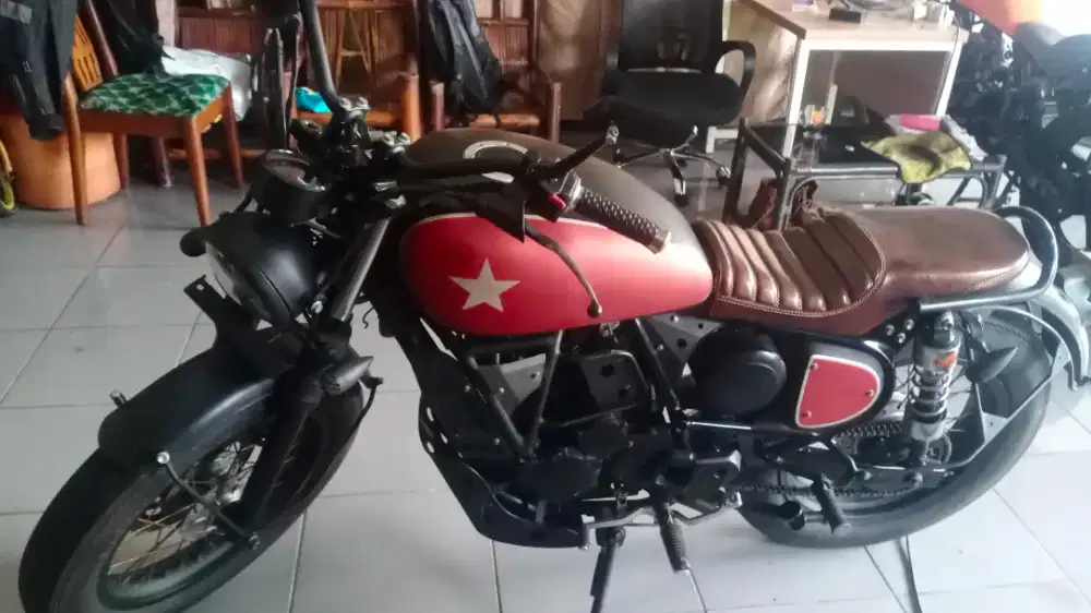 Scorpio 2011 custom