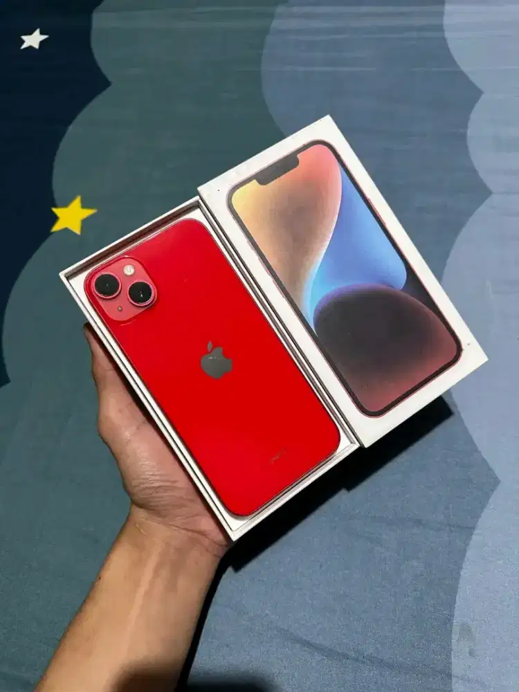iPhone 14 128 mulus