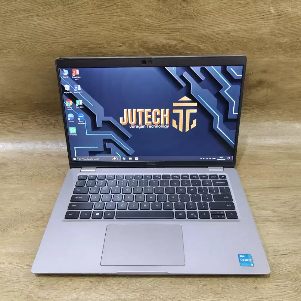 LAPTOP DELL LATITUDE 5420 SLIM CORE i5 GEN 11 RAM 16GB Bonus Mouse bar