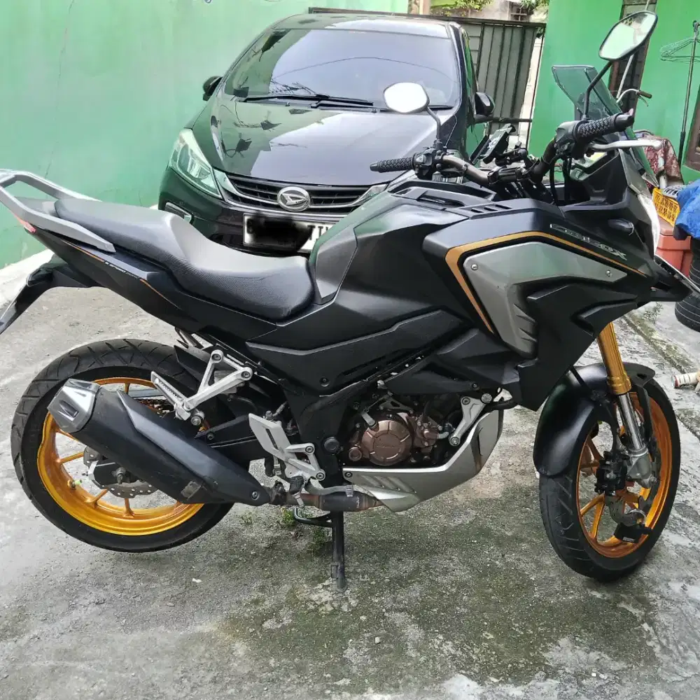 Jual CB150X Tahun 2022