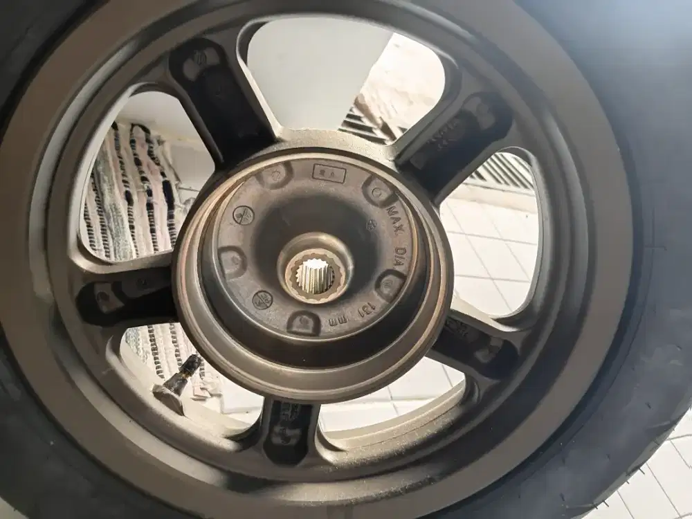 Velg scopy 2026 ory