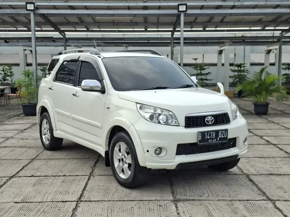 Toyota Rush S 2012