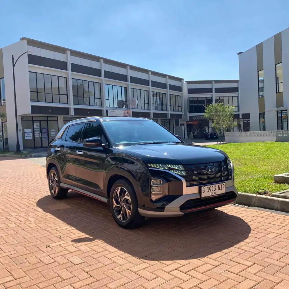 HYUNDAI CRETA PRIME 2023 AT MATIC GANJIL