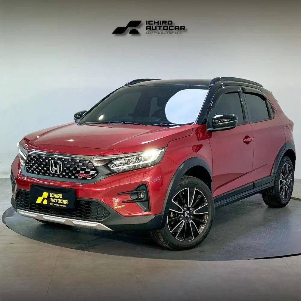 HONDA WRV RS 1.5 TWO TONE AT 2023