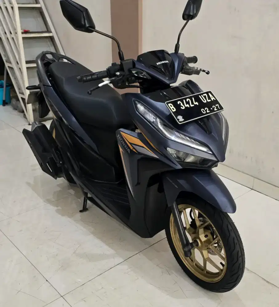 NEGO! Honda Vario 125 CBS ISS 2022 Gress Cash dan Kredit