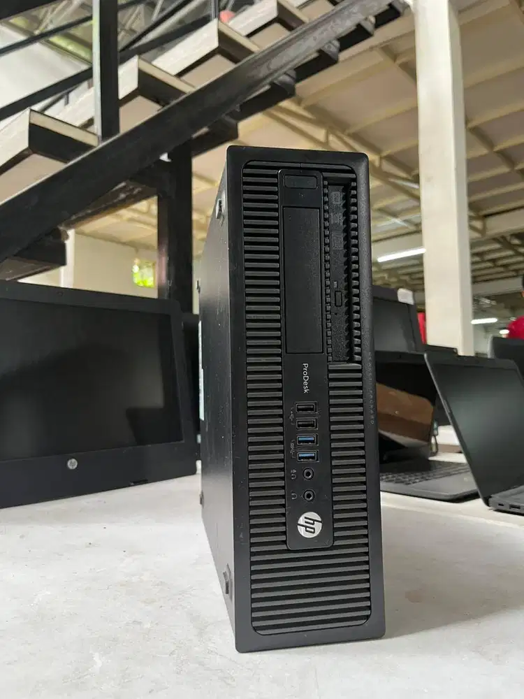 HP ProDesk G1 SFF Core i3 4160 Ram 8Gb DDR3