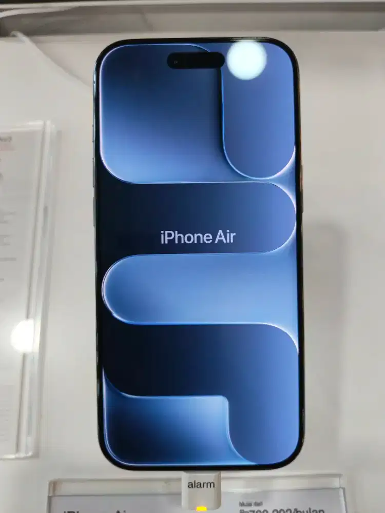 Kredit iphone 17 air promo bebas 2x angsuran