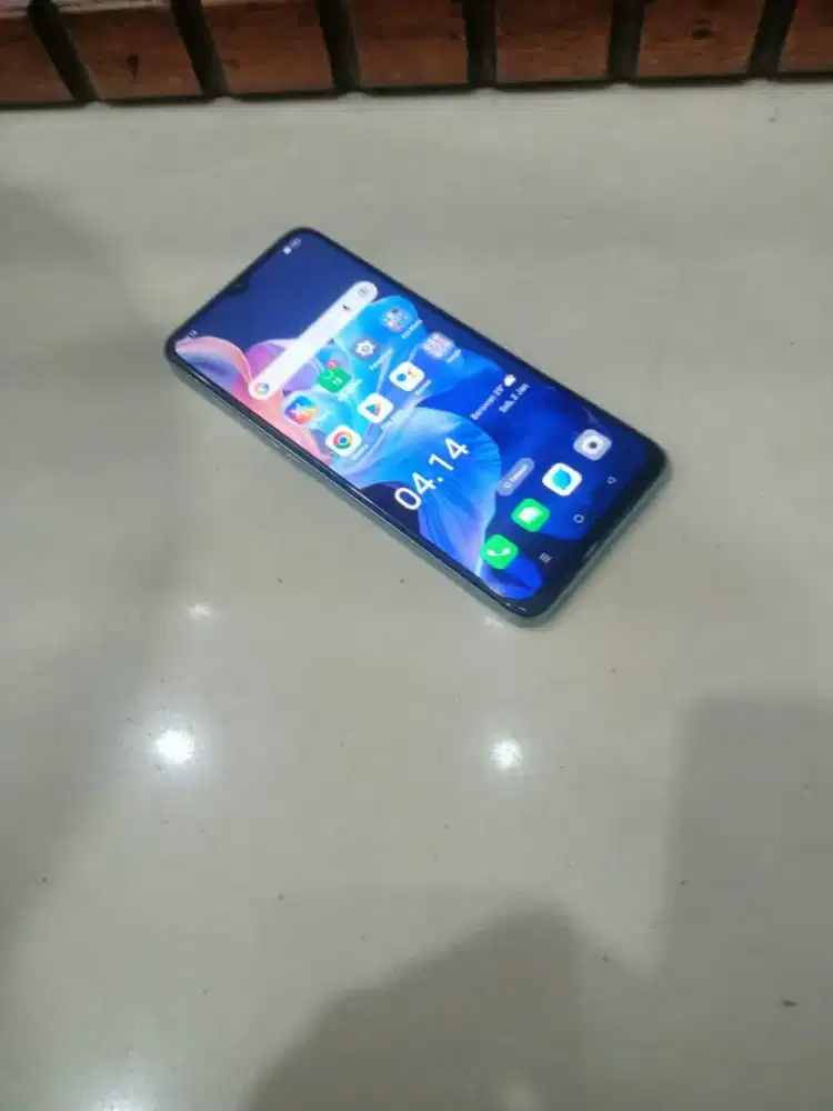 Oppo A57 ram 4+1/64 normal smua nya hp sm cas