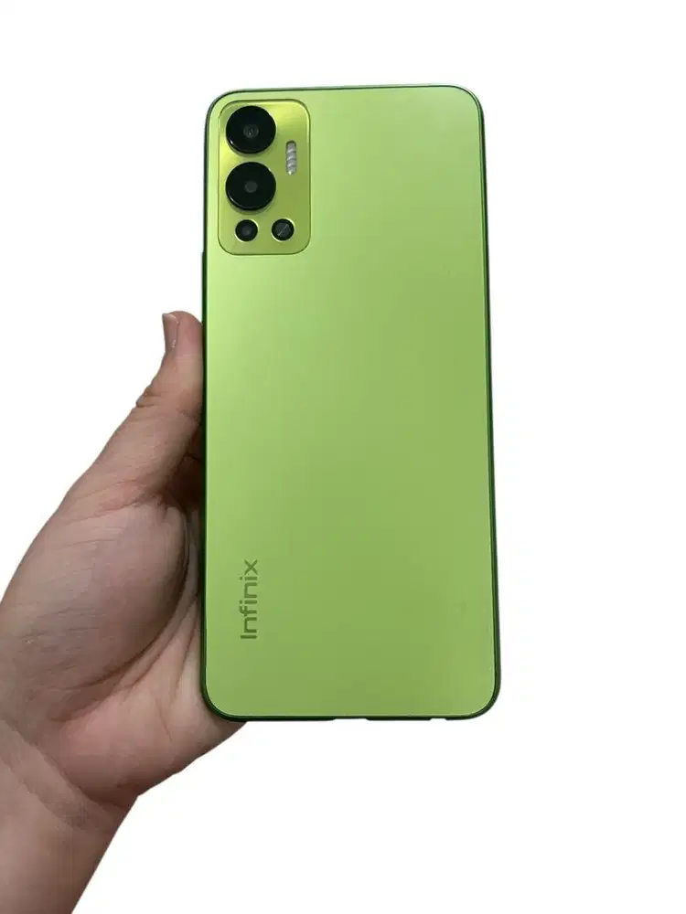 HP Bekas Infinix Hot 12