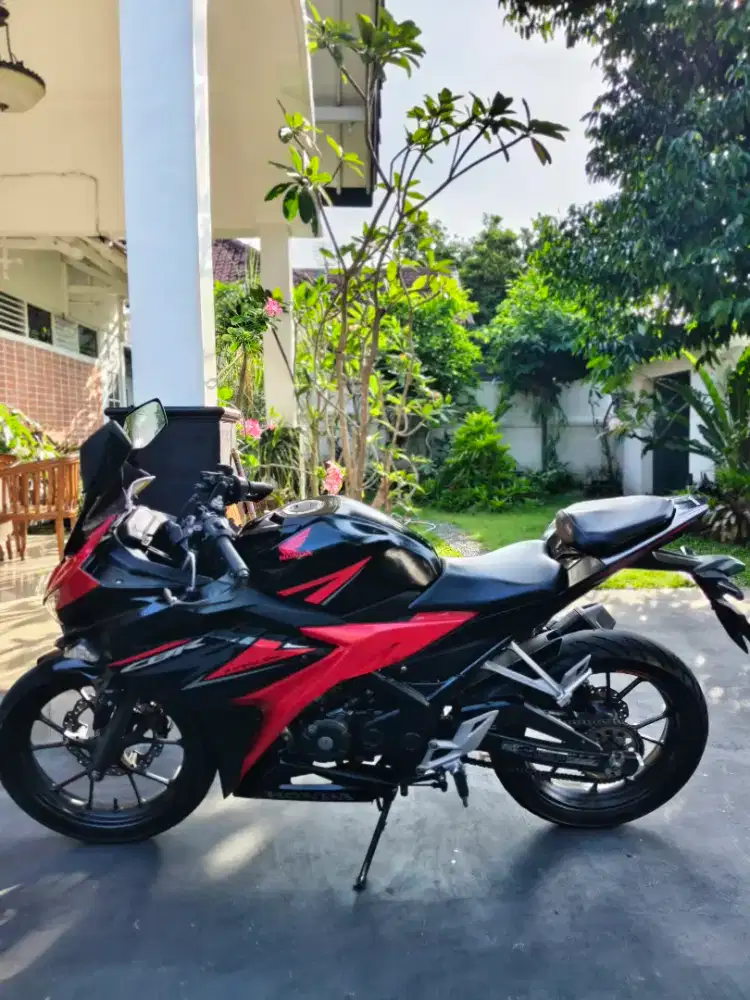 CB150R New 2019 Surat Lengkap Pajak Aktif
