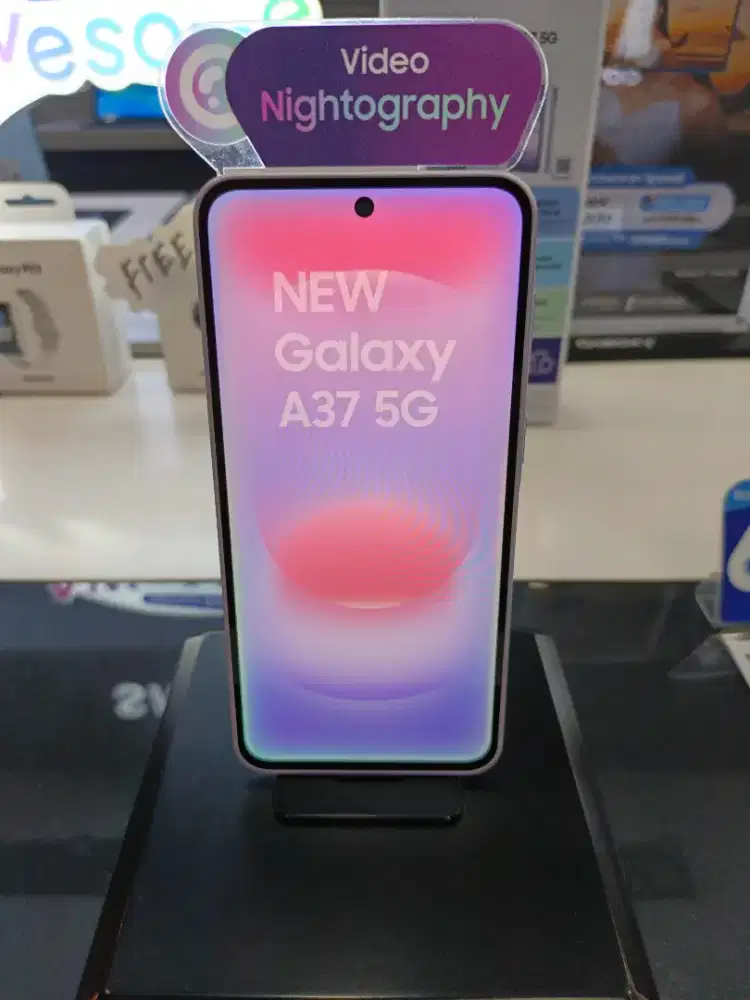 Kredit samsung a37 promo bebas 2x angsuran
