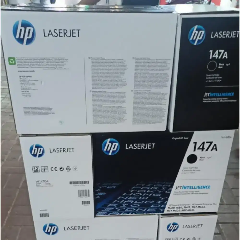 Menerima tinta toner cartridge printer OB13 2121 g376