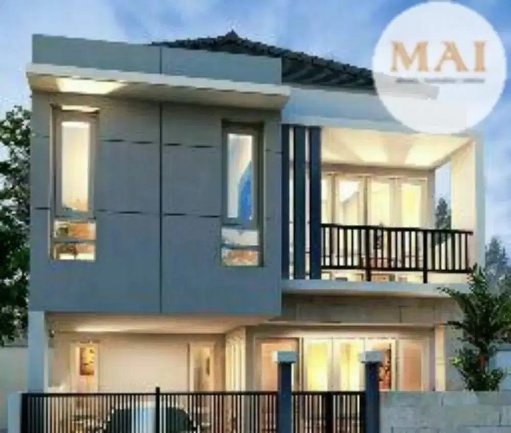 JASA BANGUN & RENOVASI RUMAH, VILLA DLL
