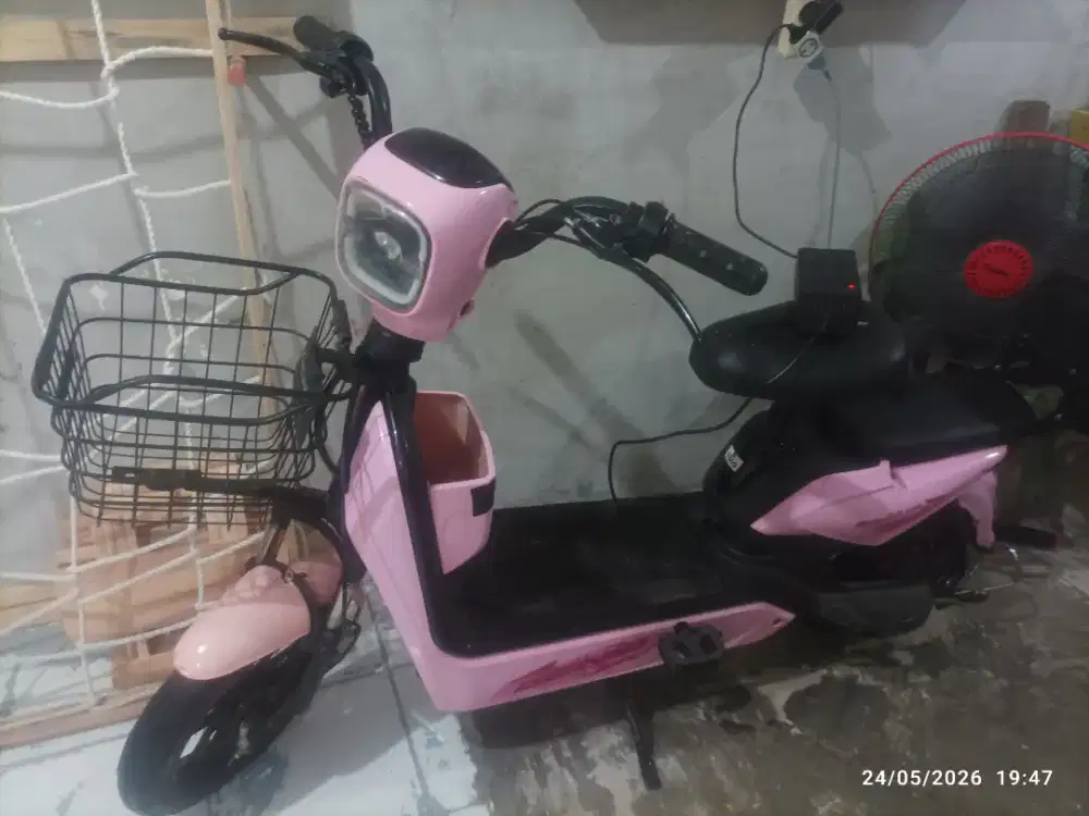 Jual sepda listrik murah