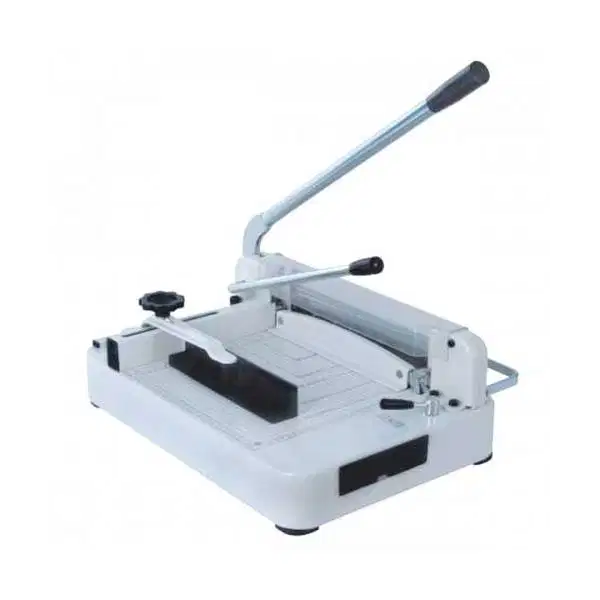 Pemotong kertas innovatec 868 A3 kapasitas 1 rim