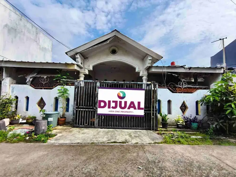 Dijual rumah di telaga mas, duta harapan, bekasi utara,  bebas banjir!