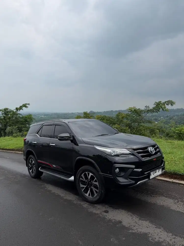 Fortuner vrz trd 2019