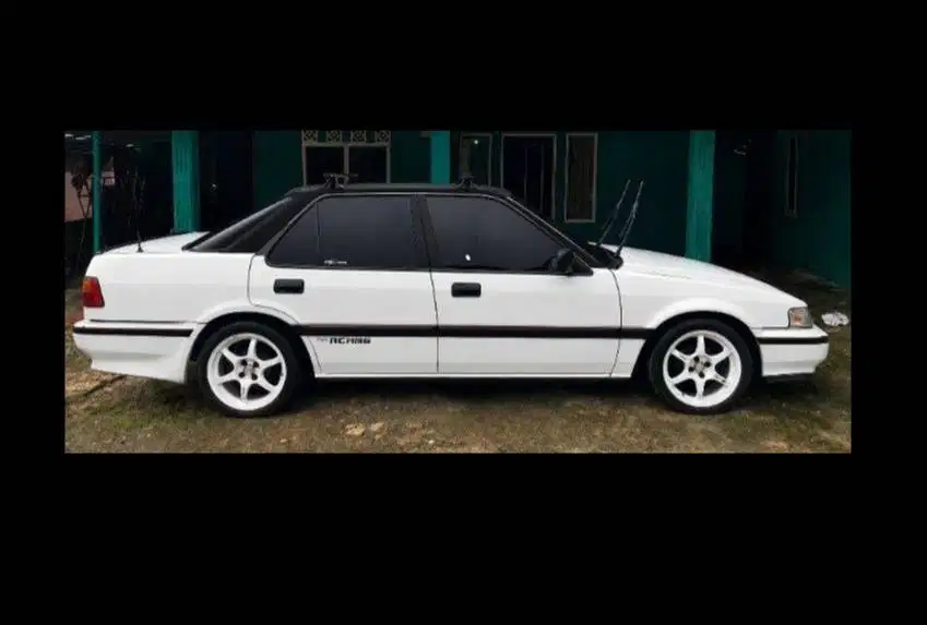 Honda Accord SE 1988 Bensin
