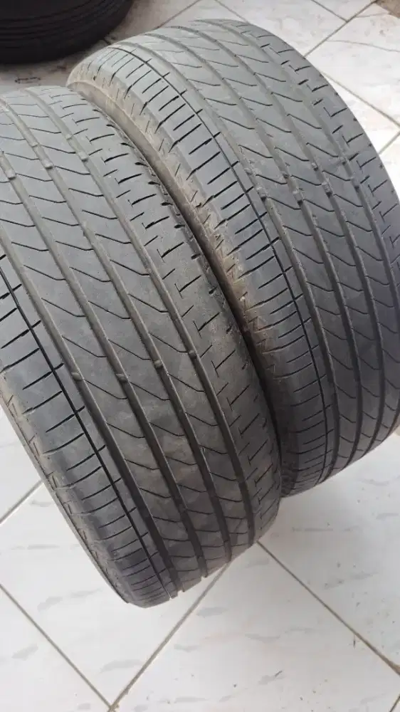 Ban 185 55 16 bridgestone 2pcs jazz rs dll