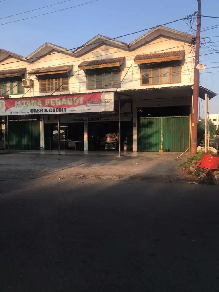 Toko Disewakan Kota Banda Aceh