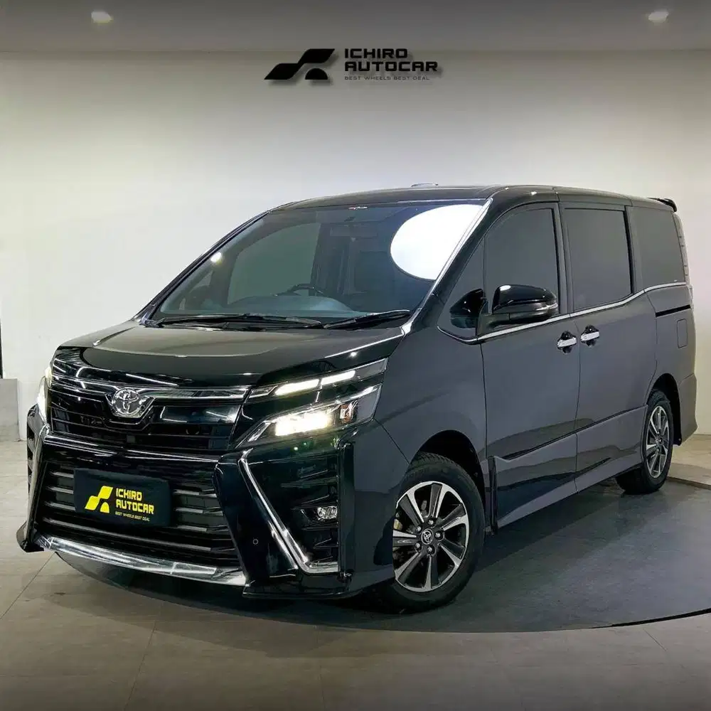 TOYOTA VOXY 2.0 BENSIN AT SUNROOF 2019