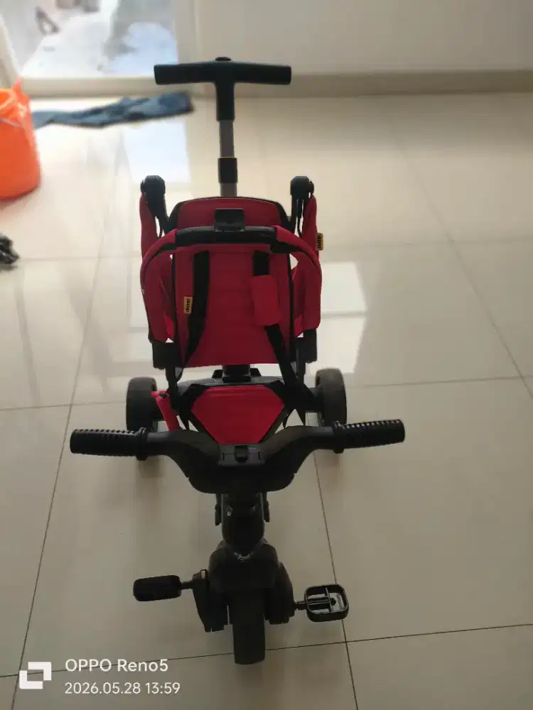 Sepeda anakerek doona