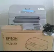 Passbook PLQ 20 epson printer passbook