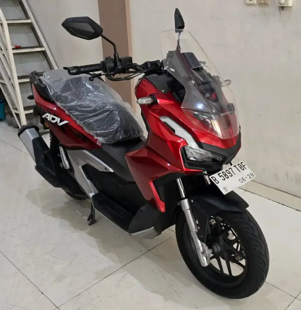 CASH DAN KREDIT! HONDA ADV 160 CBS 2023 GRESS