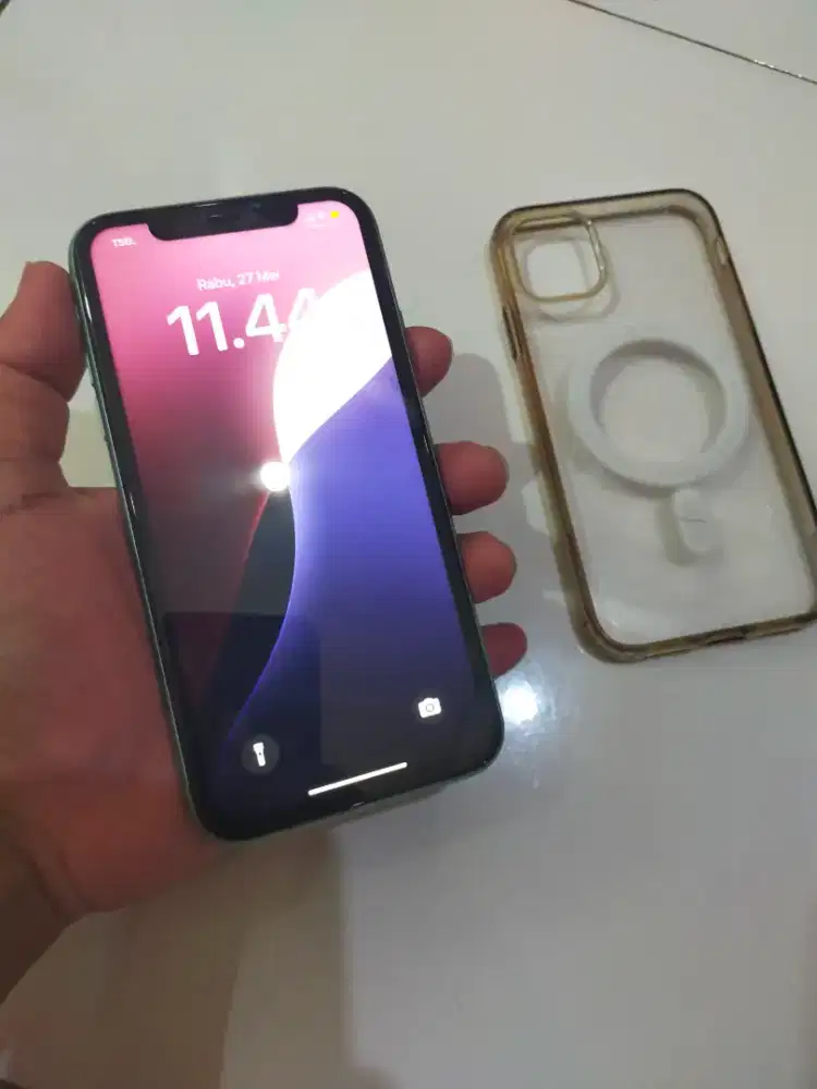 Cepat iPhone 11 64gb muluss iBox PA/A..Cek Ket dibawah gan