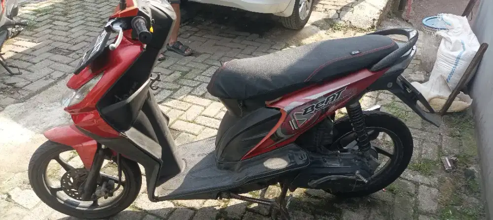 Honda Beat 2008