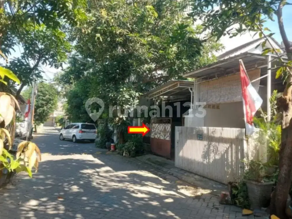 Dijual Via Lelang Rumah Green Semanggi Mangrove