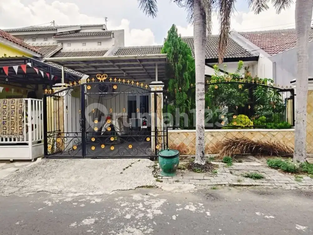 Dijual Rumah Minimalis Modern Kediri Lagi Bu
